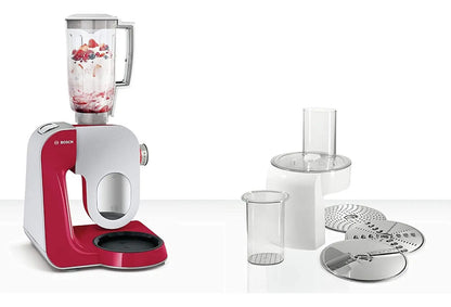 Robot De Cocina Bosch 1000w Mum58