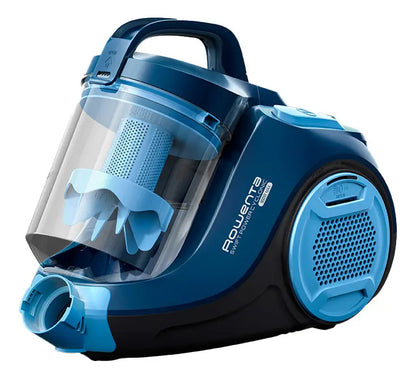 Aspiradora Rowenta Ciclónica Swift Power 900w - Azul