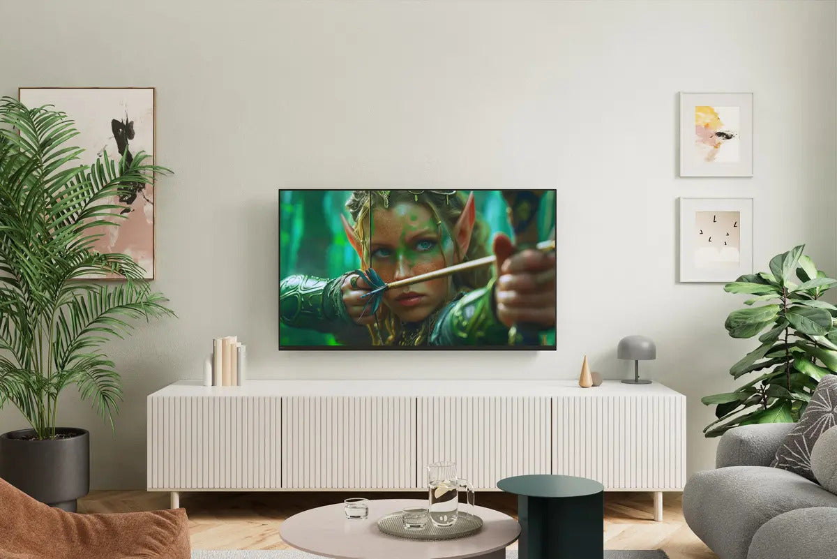 Smart Tv Sony 55'' 4k K-55s20