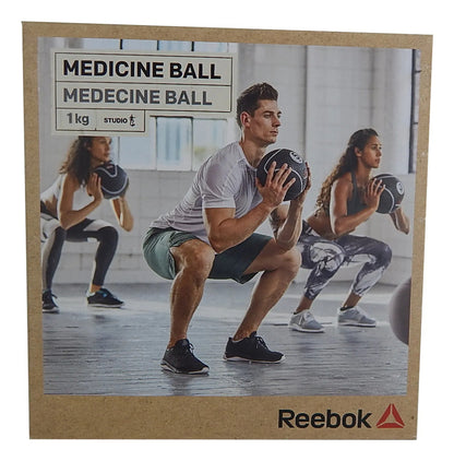 Balón Medicinal Reebok 1kg