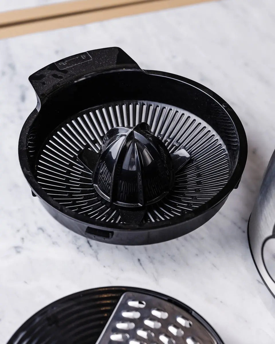 Multiprocesadora Premium Xion 1200w Xi-gl1200 - Plateado