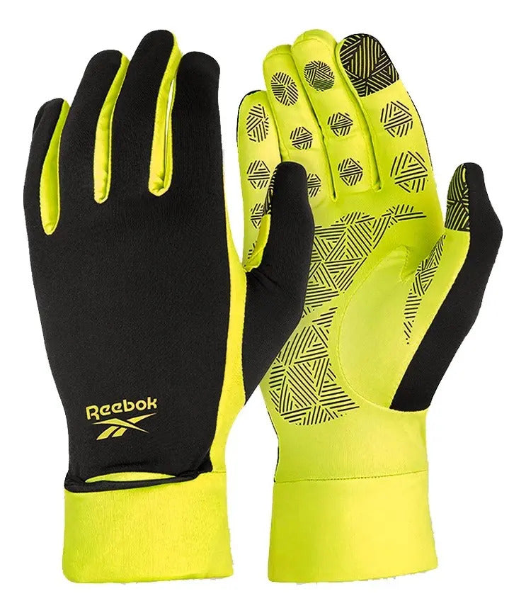 Guantes Reflectivos Impermeable Reebok
