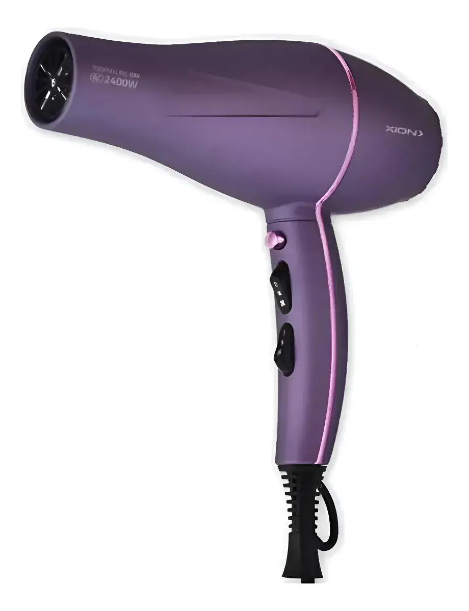 Secador De Pelo Xion Profesional Xi-se6000pro - Violeta