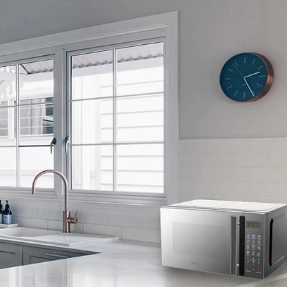 Microondas Digital Con Grill Xion 25 Lts Xi-mw2550g