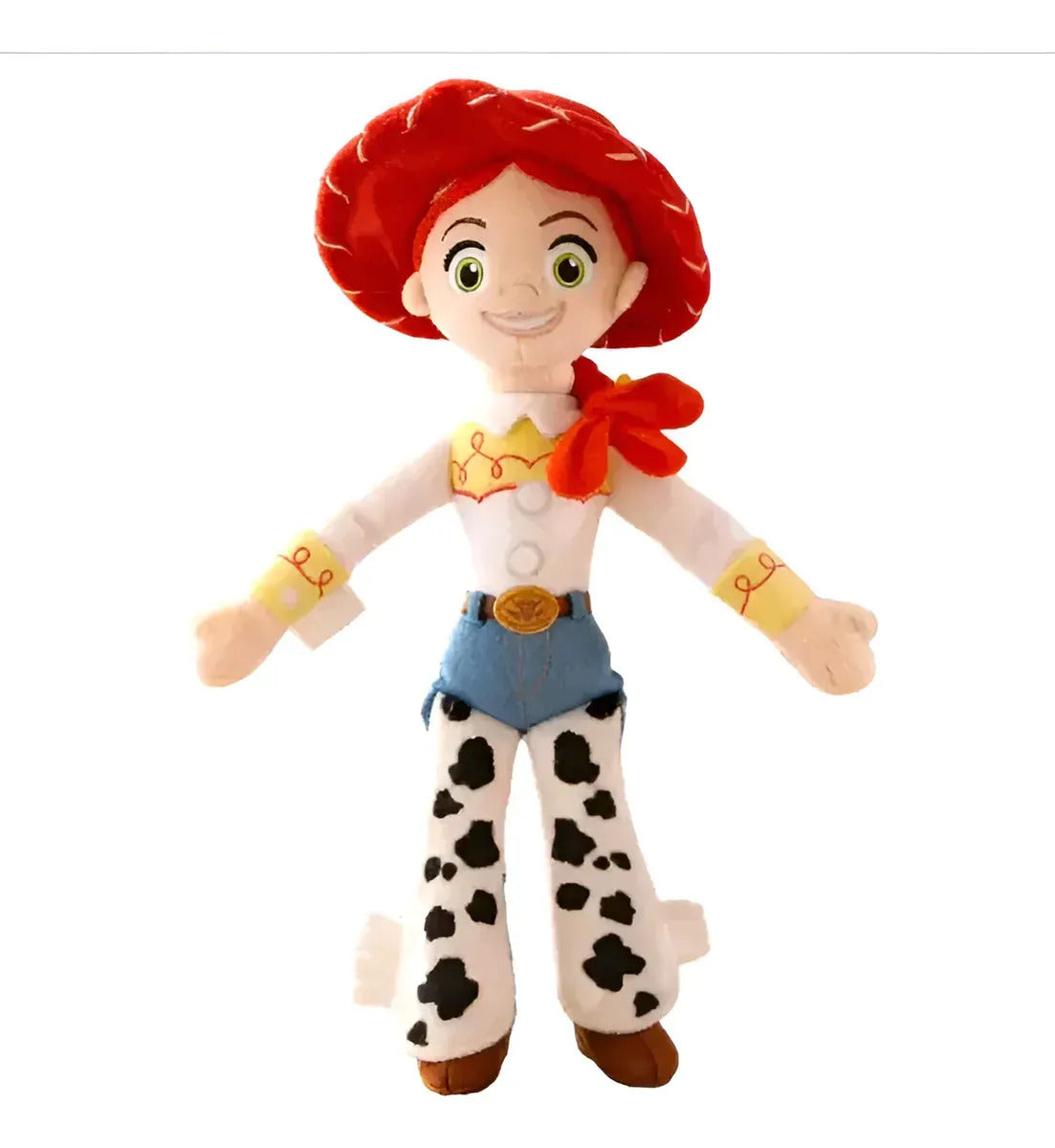 Peluche Jessie Toy Story 42 Cm - Multicolor