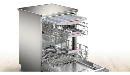 Lavavajillas Bosch 14 Servicios Inox Sms4emi06e - Gris