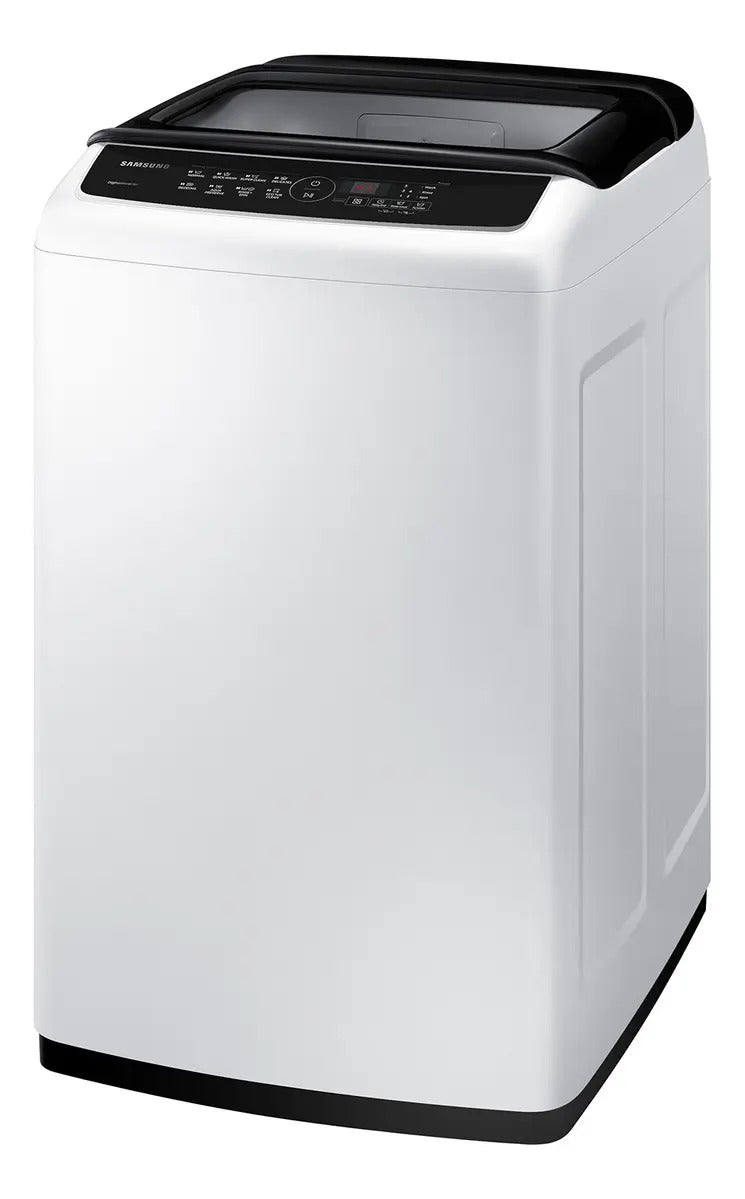 Lavarropas Samsung Carga Superior 8 Kg Inv Sawa80cg4240bw Qo Blanco