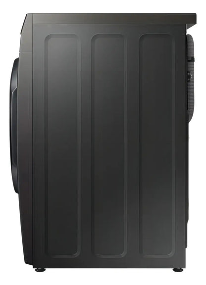 Lavasecarropas Samsung Inox 10,5 / 6 Kg Inv Wd10t554dbn Qofe Gris