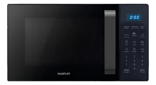 Microondas Smartlife Digital 29 L C/grill Mwo29mdgb