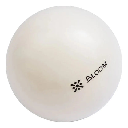 Mini Pelota De Pilates Yoga 20cm Livepro - Blanco