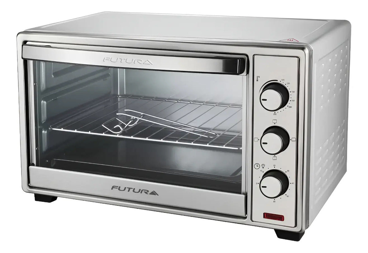 Horno De Mesa 38 Litros Futura Fut-mh38x