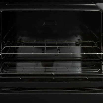 Cocina A Gas Smartlife 5 Hornallas Sl-kbr845b - Negro