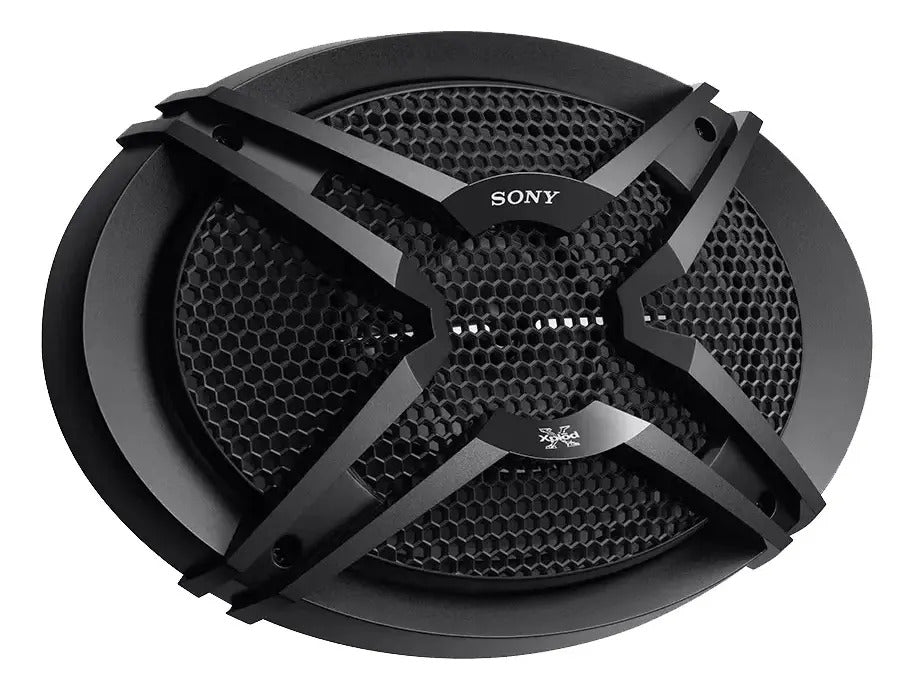 Parlantes Para Auto Sony De 6'' X 9'' Xs-gtf6939 - Negro