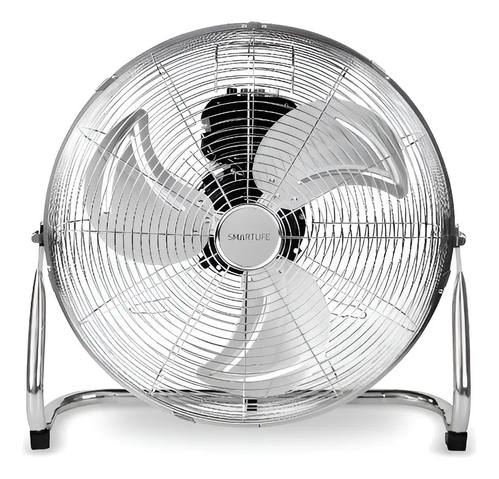 Turboventilador Smartlife 45cm 3 Vel Sl-bf45s - 45 Cm Inox Plástico 3