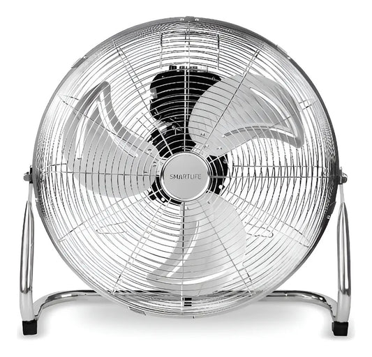 Turboventilador Smartlife 45cm 3 Vel Sl-bf45s - 45 Cm Inox Plástico 3