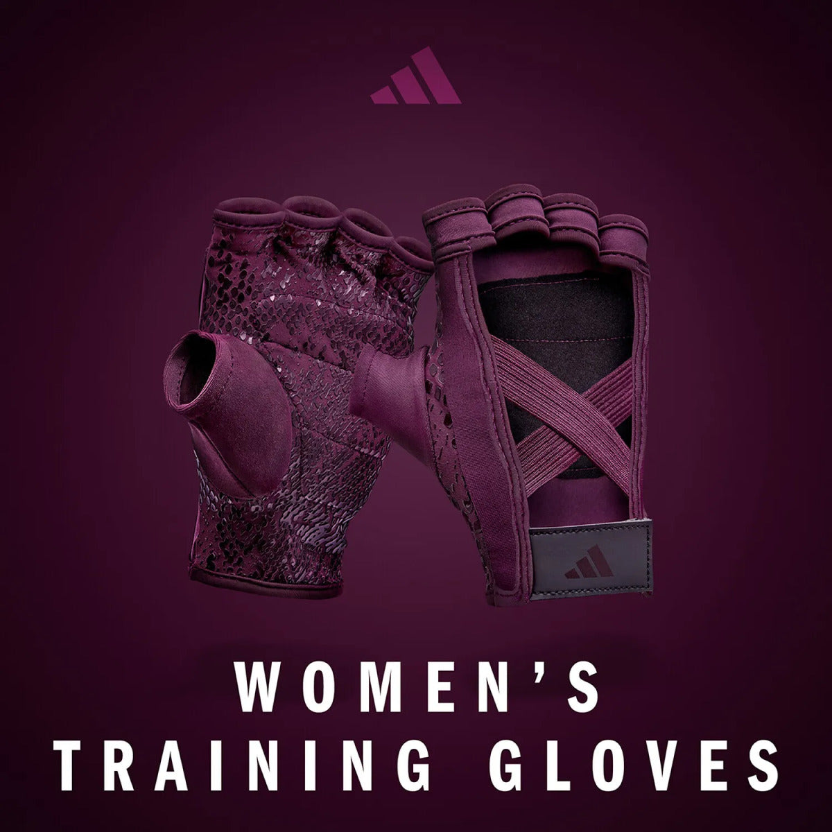 Guantes De Entrenamiento adidas - M