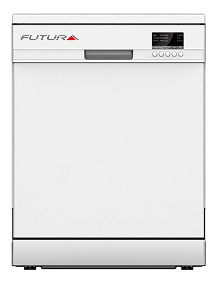 Lavavajillas 12 Servicios Futura Fut-lv12w - Blanco