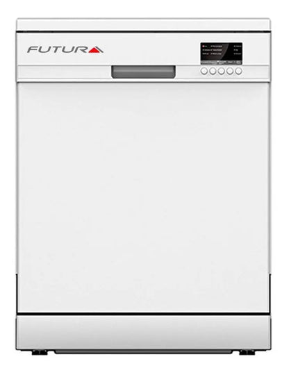 Lavavajillas 12 Servicios Futura Fut-lv12w - Blanco