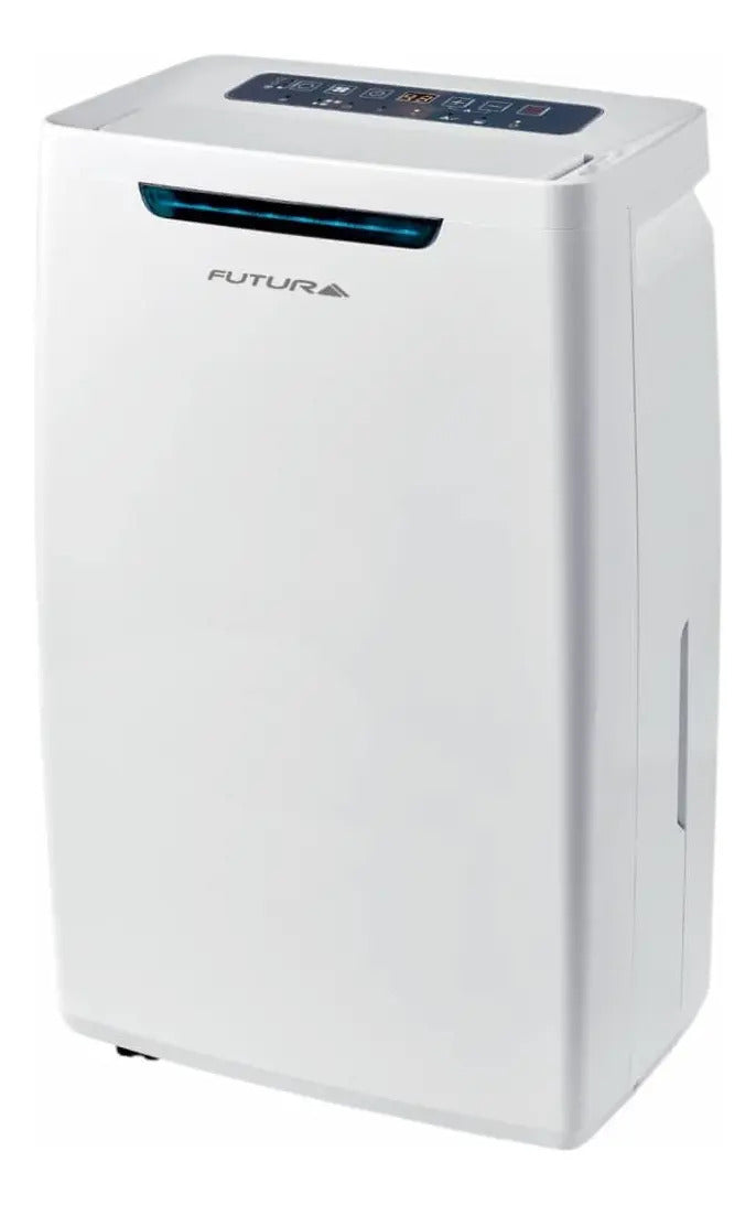 Deshumidificador Futura 20 Litros Fut-dh20l - Blanco