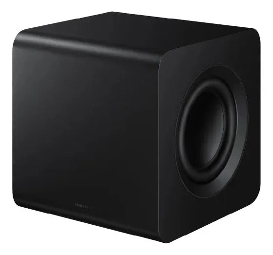 Barra De Sonido Samsung Inal Dolby 5.1.2 Sahwq800f Negro