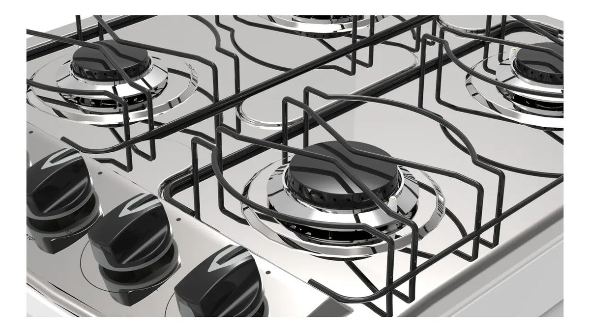 Cocina A Supergas Futura Selecta