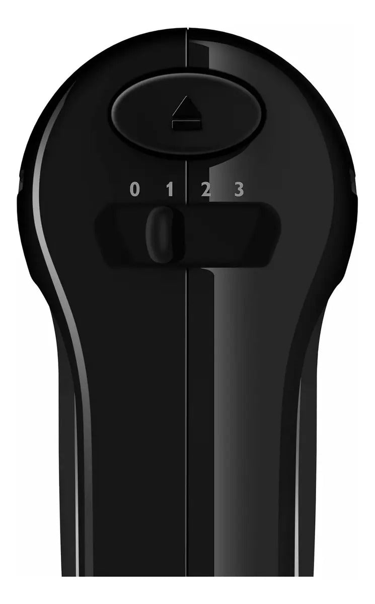 Batidora Con Bowl Philips 250 W 3 Vel Hr7100/90 - Negro