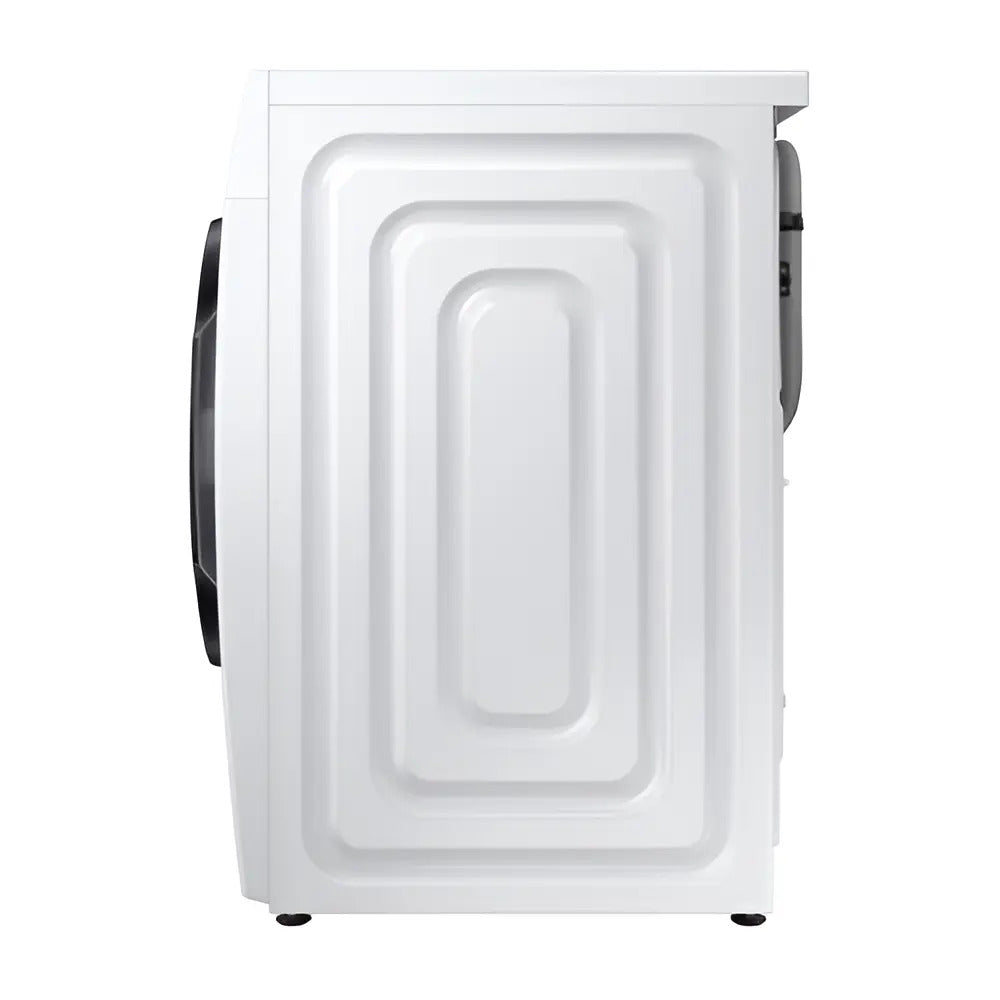 Lavarropas Samsung Carga Frontal 10,5kg Inv Saww10ta046be Qo Blanco