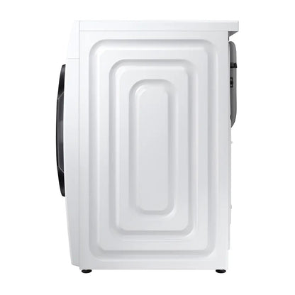 Lavarropas Samsung Carga Frontal 10,5kg Inv Saww10ta046be Qo Blanco