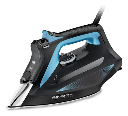 Plancha De Vapor Rowenta Focus Excel 2700w - Azul