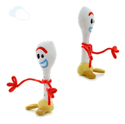 Peluche Forky 25cm Toy Story