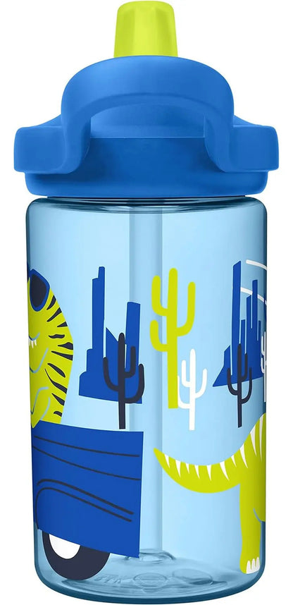 Botella Eddy Plus Kids Dino Con Lentes 400ml Camelbak