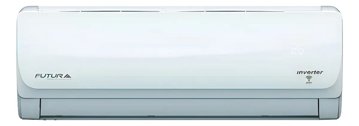 Aire Acondicionado Futura Inverter 24000 Btu - Blanco