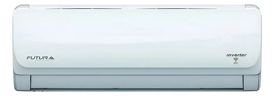 Aire Acondicionado Futura Inverter 24000 Btu - Blanco