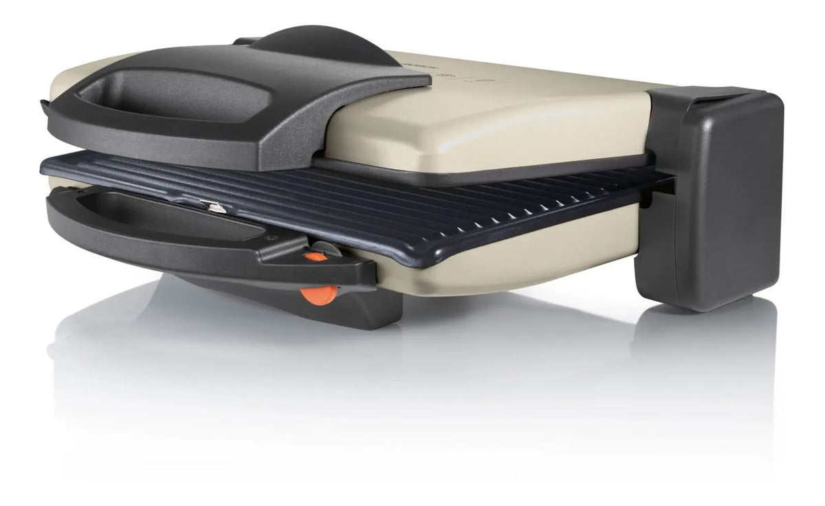 Grill Eléctrico Bosch Multifuncional Tfb3302v - Gris