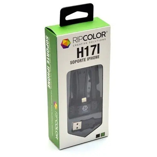 Cargador Con Soporte Para iPhone Ripcolor