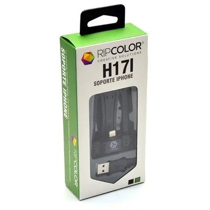 Cargador Con Soporte Para iPhone Ripcolor