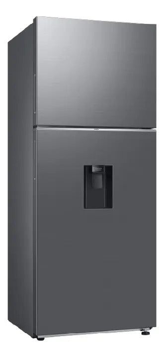 Refrigerador Samsung Inv 394 L C/dispen Sart38dg6730s9 Plateado
