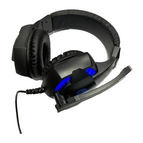 Auricular Gaming Ripcolor D029na - Negro