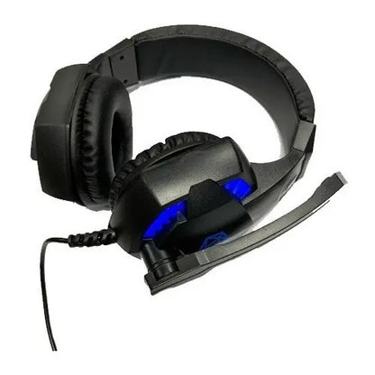 Auricular Gaming Ripcolor D029na - Negro