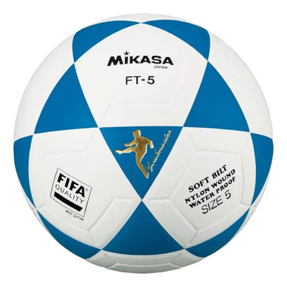 Pelota Beach Futbol Playa Ft5 Fifa Mikasa - Azul