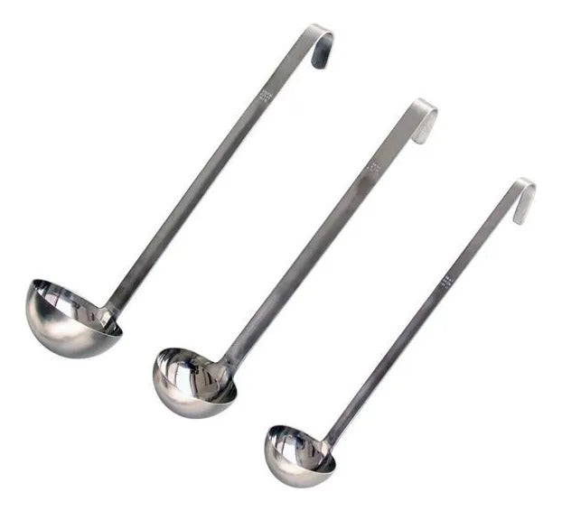 Cucharon Acero 38 Cms Hdl-08