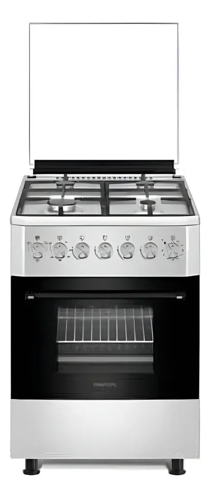 Cocina A Gas Smartlife 50 X 50 Sl-kg5050g - Gris