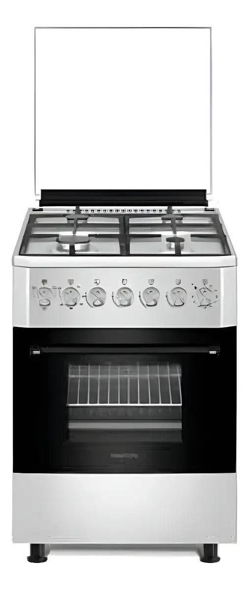 Cocina A Gas Smartlife 50 X 50 Sl-kg5050g - Gris
