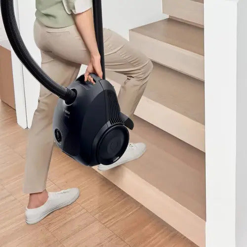 Aspiradora Con Bolsa Bosch Gl20 Bgbs2lb1 - Negro