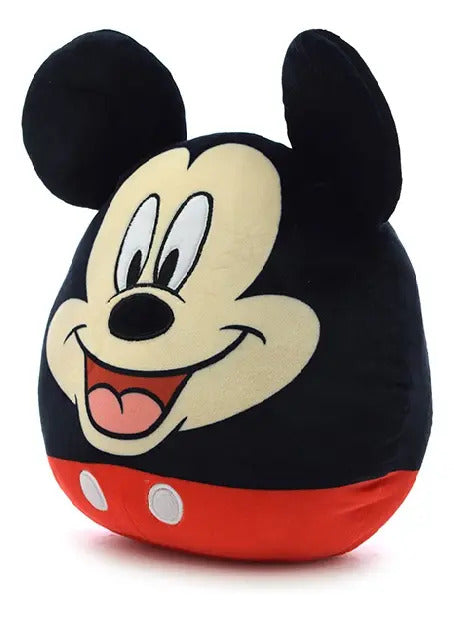 Peluche Spandex Mickey Mouse Phi Phi Toys - Negro