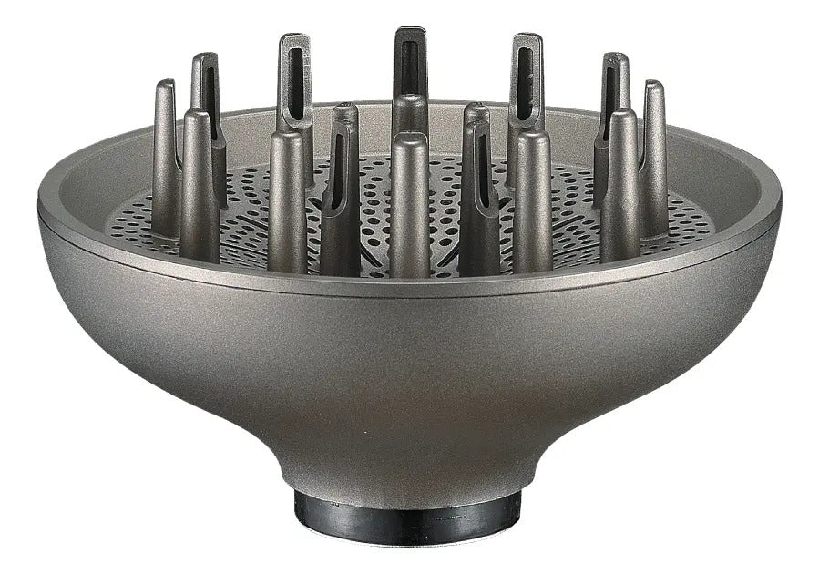 Secador De Cabello Xion Profesional 2400w Xi-idryer2 Gris Oscuro