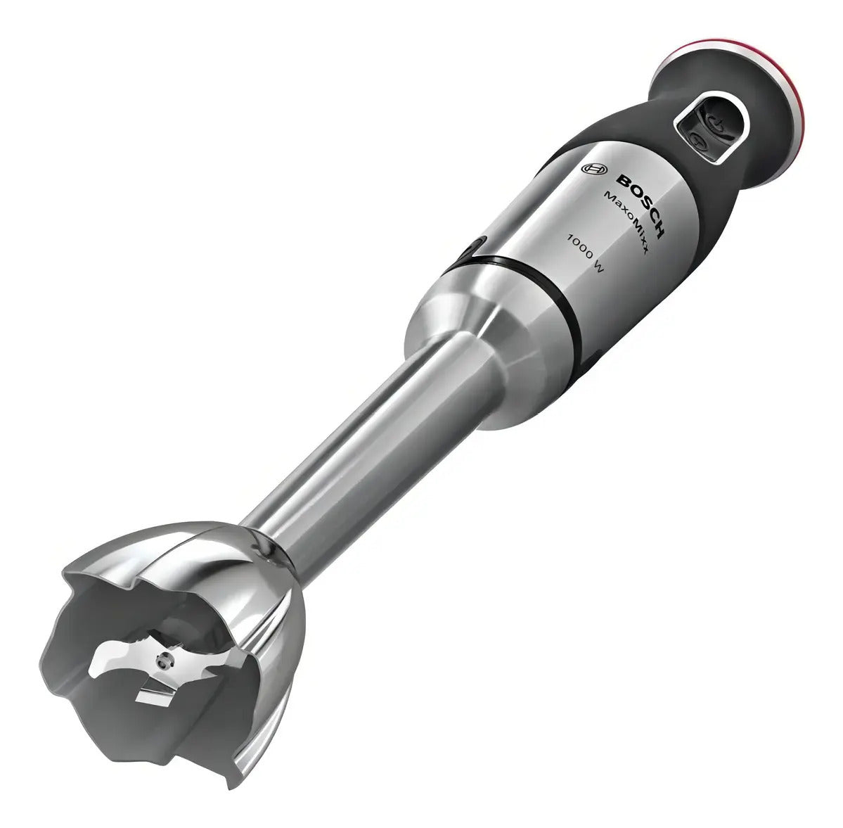 Mixer Batidora De Mano Bosch 1000w Ms8cm6120 - Negro/acero Inoxidable