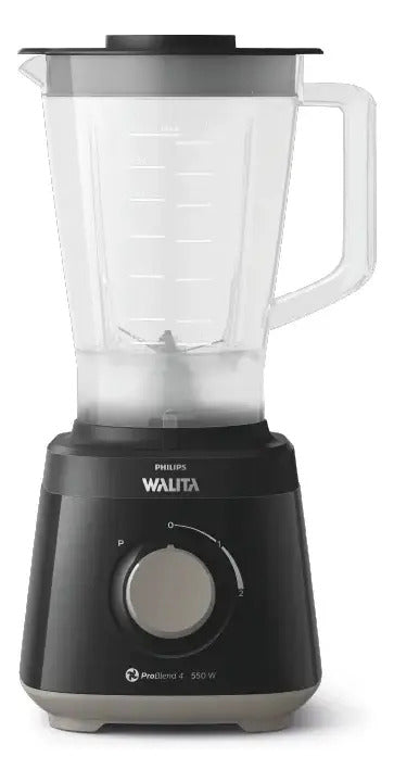 Licuadora Philips 2 Lts 550w Ri2110/90 - Negro
