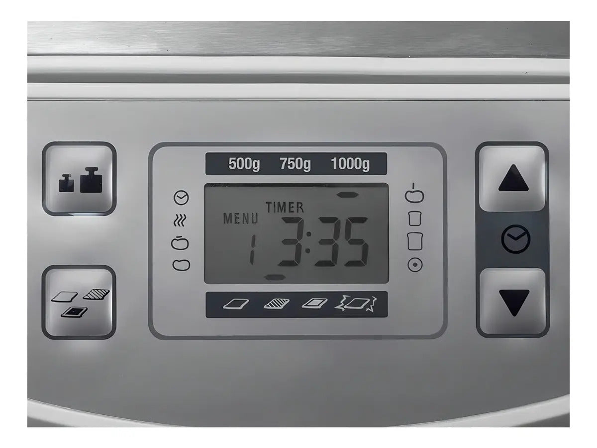 Panificadora Ufesa Panel Digital Bm6000 - Blanco
