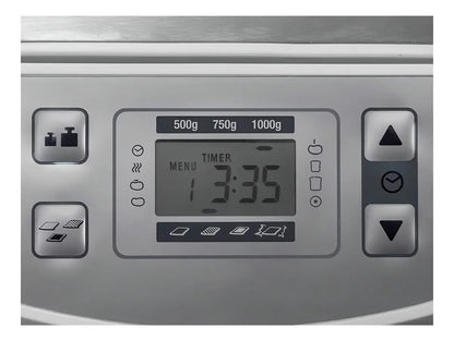 Panificadora Ufesa Panel Digital Bm6000 - Blanco